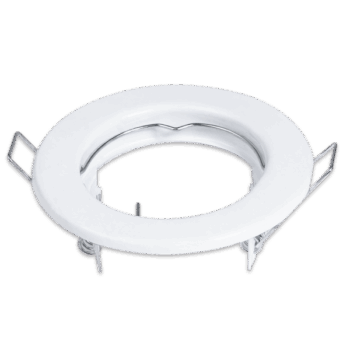 Foco Embutido Fijo GU10 Blanco