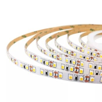 Cinta 120 LED 2835 12V 5MT Certificada SEC