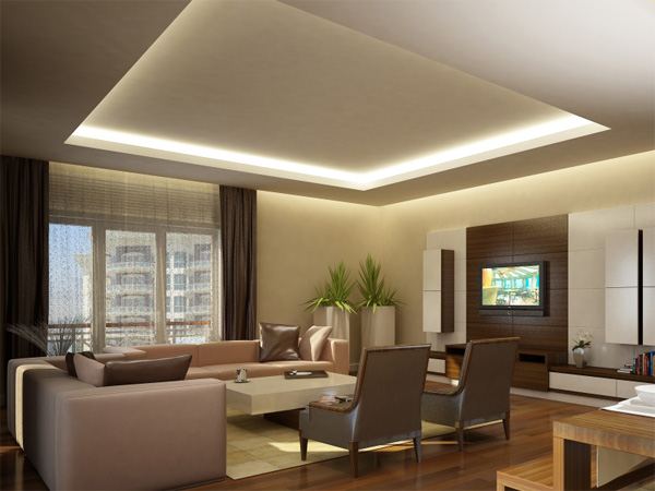 INTERIORES CINTA LED