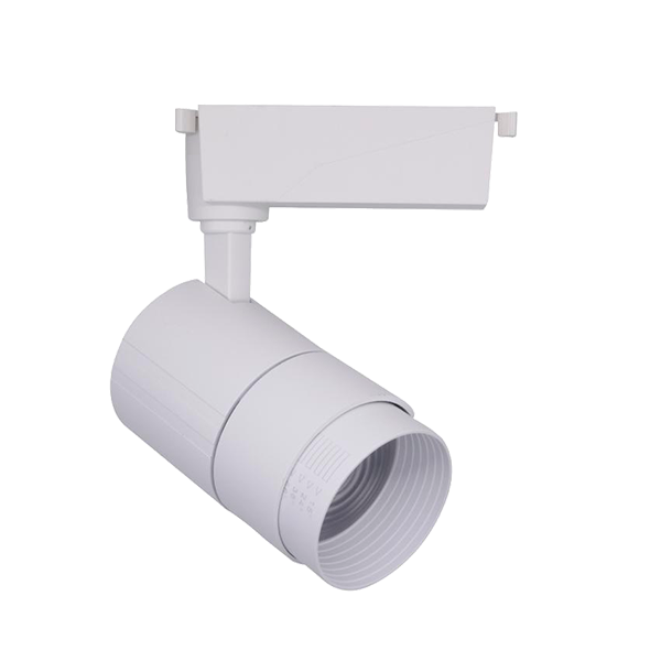 foco riel ajustable 30w