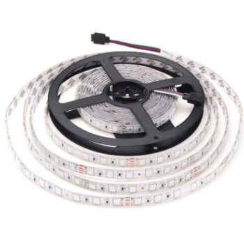 Cinta 60 LED 5050 RGB 24V