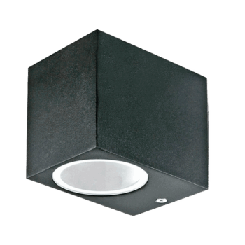 Aplique Muro Cubo GU10