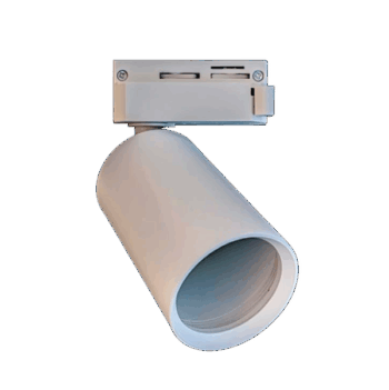 Foco Riel GU10 STRETTO Blanco