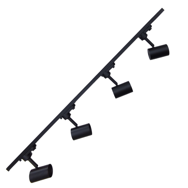 LAMPARA RIEL 2MT MAGRO