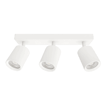 Aplique Magro Blanco 3*GU10