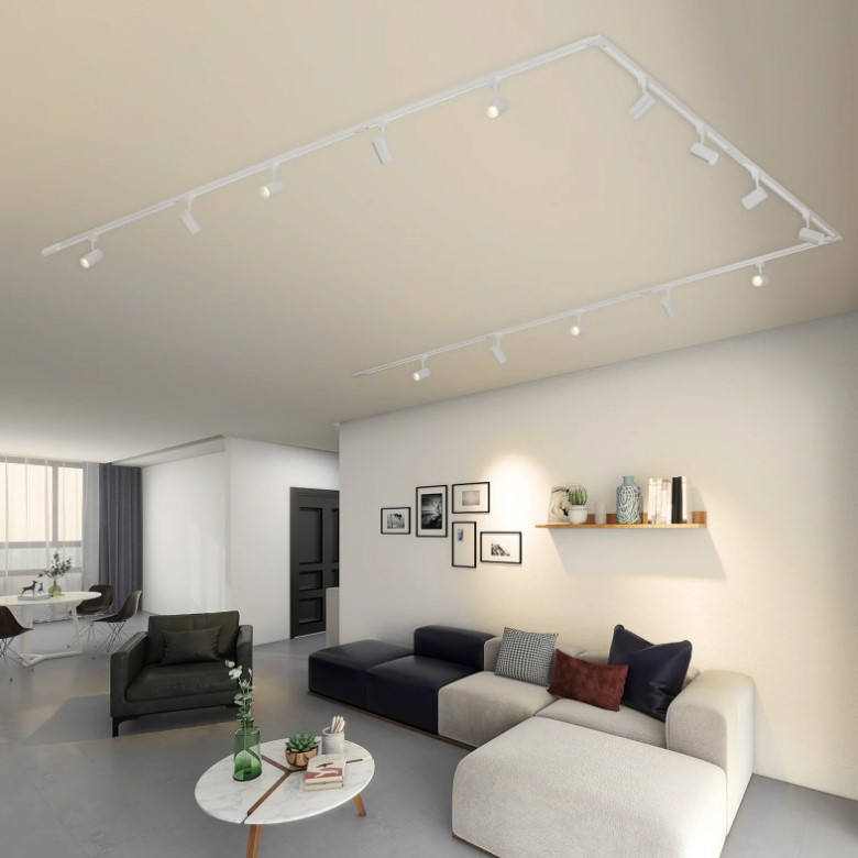 MAT.LAMP BLANCA RIEL