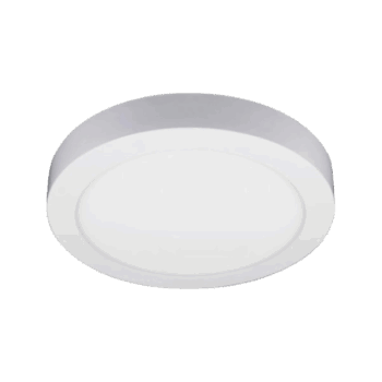 Plafón LED Sobrepuesto 12W