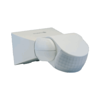 Sensor de Movimiento Muro 180° IP65