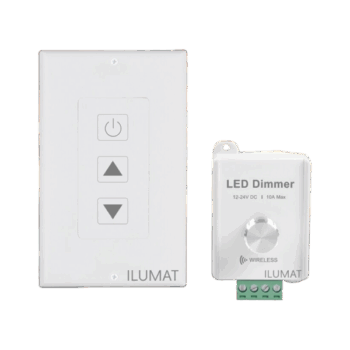 Dimmer Interruptor Inalambrico 12V/24V 10A