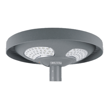 Pagoda Solar Aura LED 2000LM 4000K