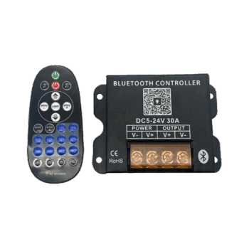 Control Dimmer Bluetooth 12V/24V 30Ah