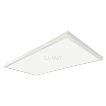 Panel LED Sobrepuesto 1200x600 70W 6500K