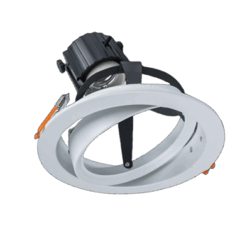 Foco Embutido Basculante Par30