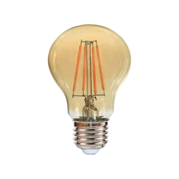 AMPOLLETA LED A60 6W