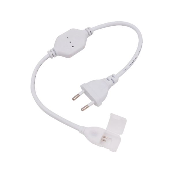 CONECTOR CINTA LED 20CM 220V