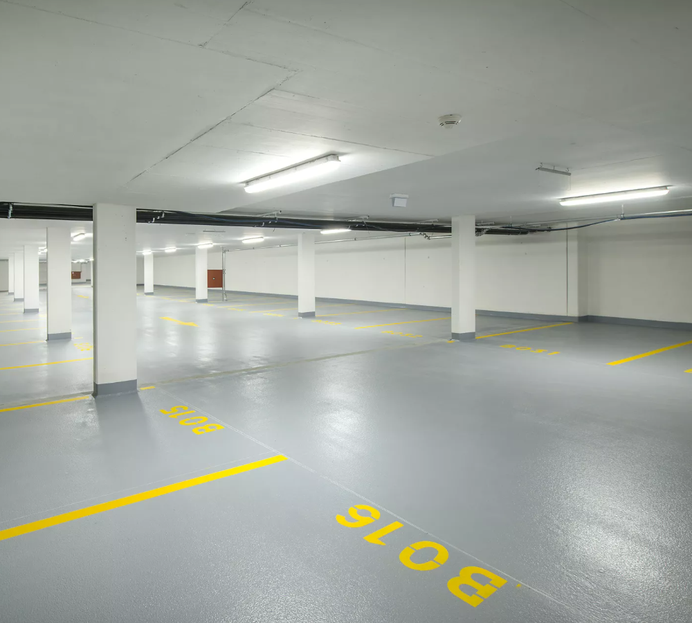 ESTANCO INDUSTRIAL ESTACIONAMIENTO_ILUMAT