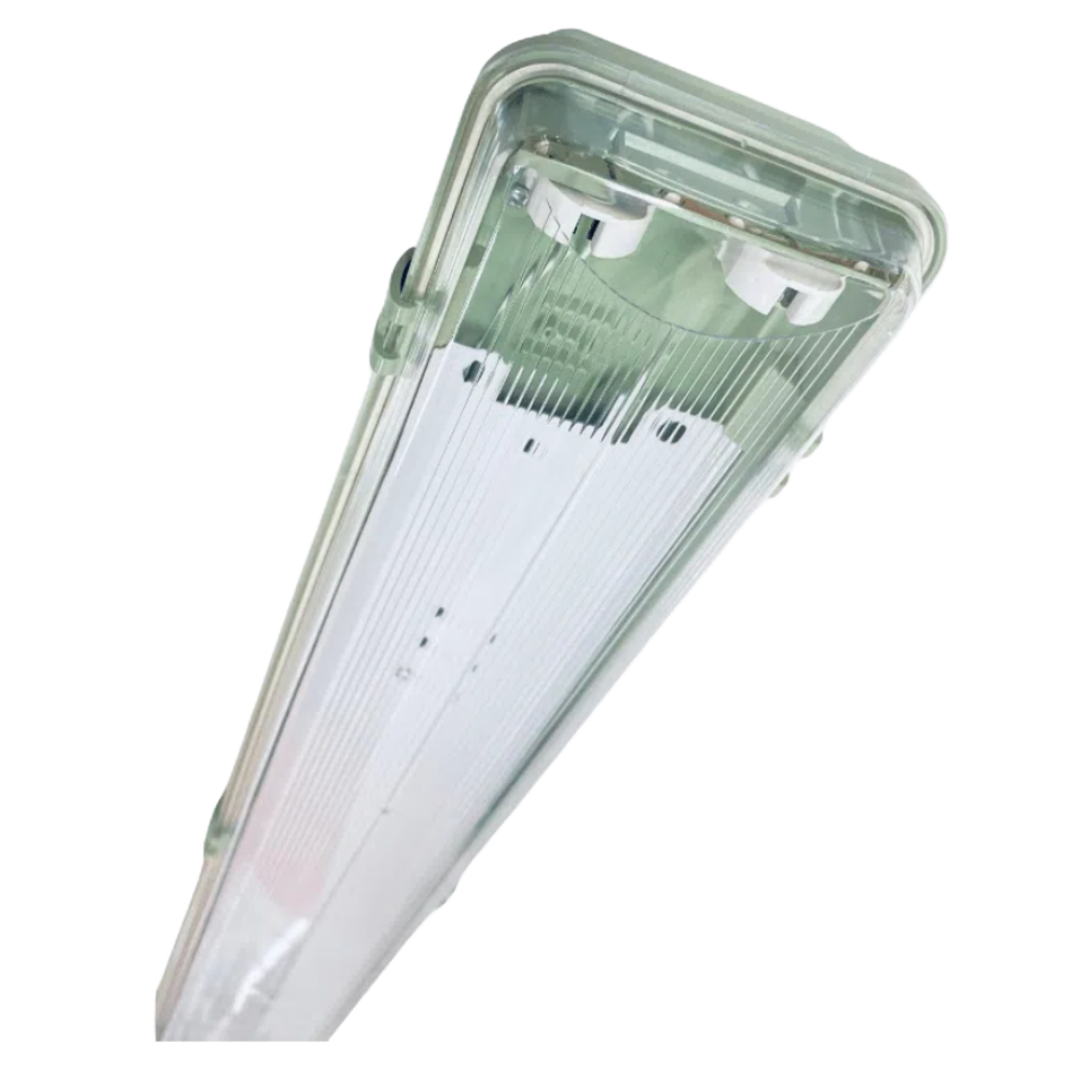 ESTANCO INDUSTRIAL_ILUMAT Canoa estanco tubos