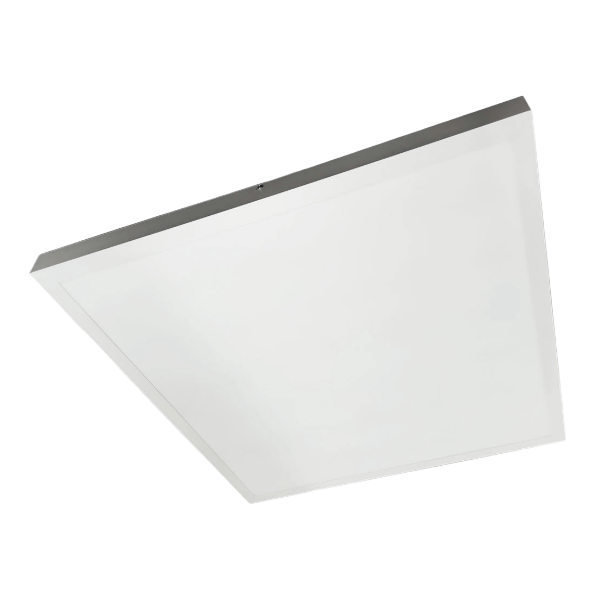 PANEL LED SOBREPUESTO 600X600