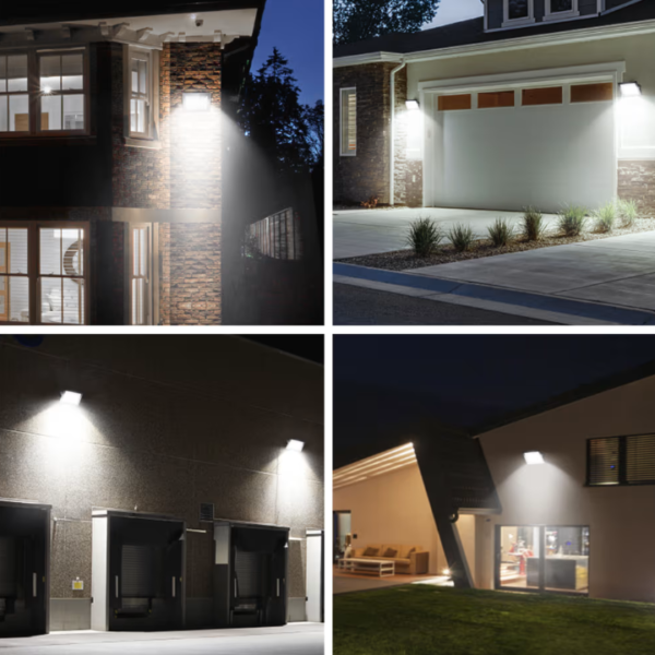 PROYECTOR DE AREA SOLAR 2