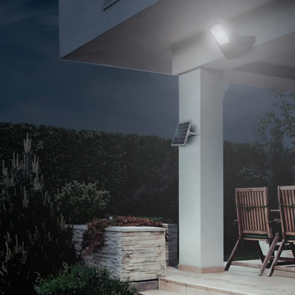 PROYECTOR DE AREA SOLAR