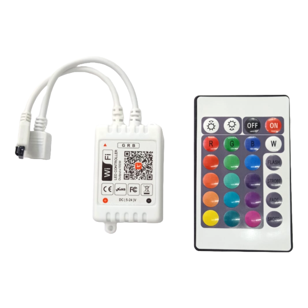 ControL rgb wifi 12 24v