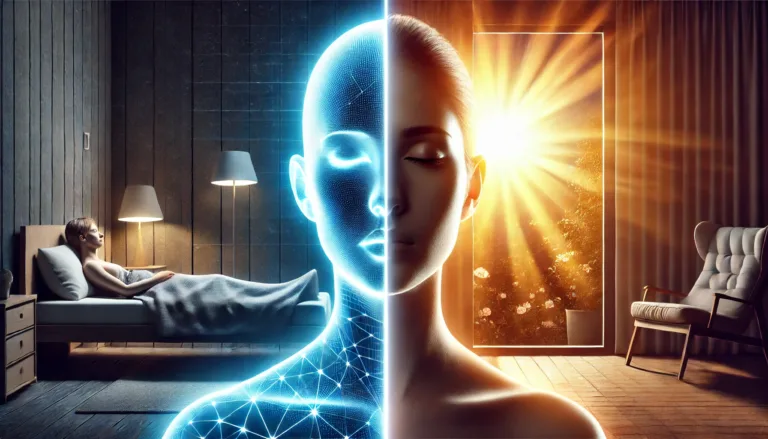 Luz y bienestar: ¿Cómo afecta la iluminación a nuestro cuerpo?