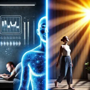 Luz y bienestar: ¿Cómo afecta la iluminación a nuestro cuerpo?
