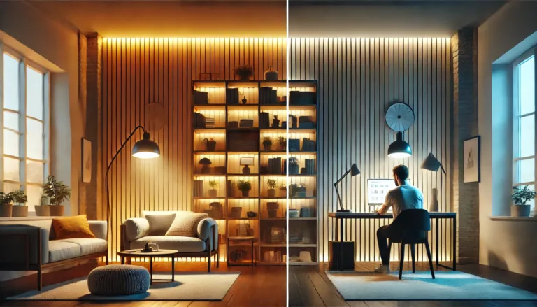 Lúmenes y Watts: ¿Cuánta luz necesitas realmente?