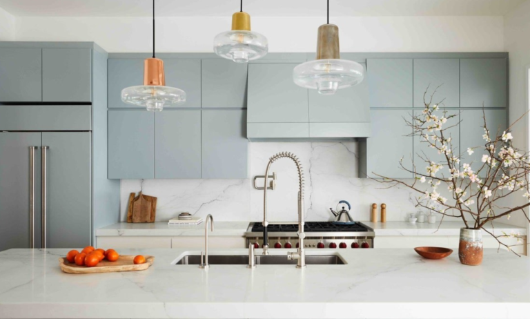 Guía completa para iluminar tu cocina de manera funcional y estilizada