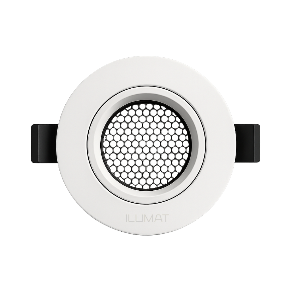 FOCO PANAL BLANCO SLIM