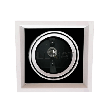 Foco Par30 Embutido Puzzle