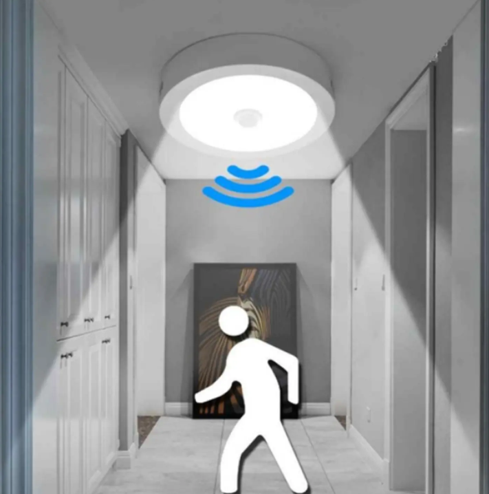 PLAFON-LED-18W-5500K-REDONDO-SUPERF.-CON-SENSOR 1