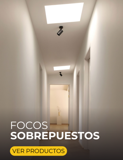 Focos sobrepuestos