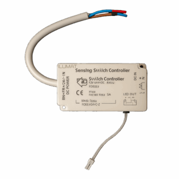 Amplificador de Interruptor Cinta LED 12V/24V 30A