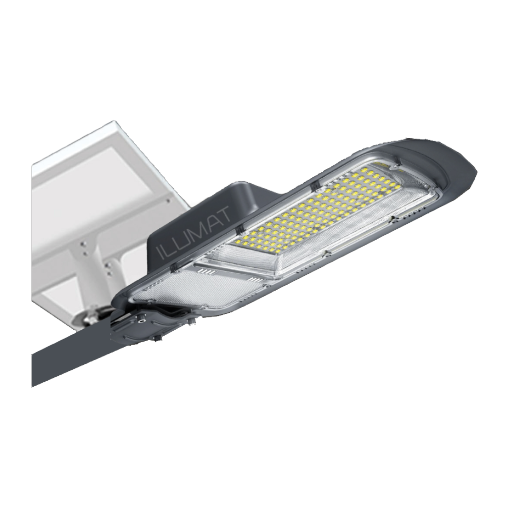 LUMINARIA SOLAR AUSTRAL 3000LM