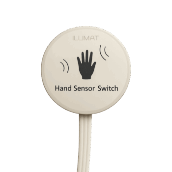 Interruptor Sensor Barrido Manual 5V-24V