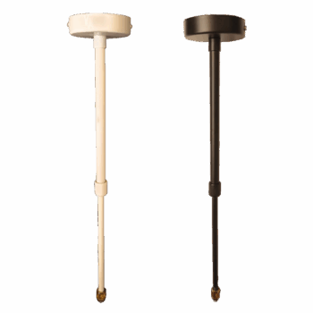 Barra Telescopica para Riel Monofasico