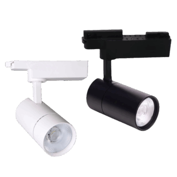 Foco Riel LED COB No Flicker 30W