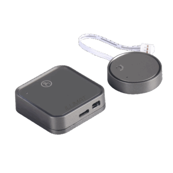 Interruptor Dimmer Touch Inalambrico 12V