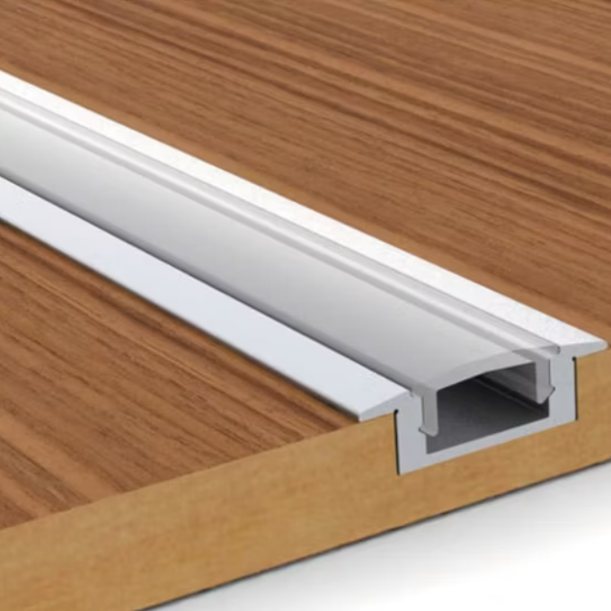 PERFIL EMBUTIDO ILUMAT LED