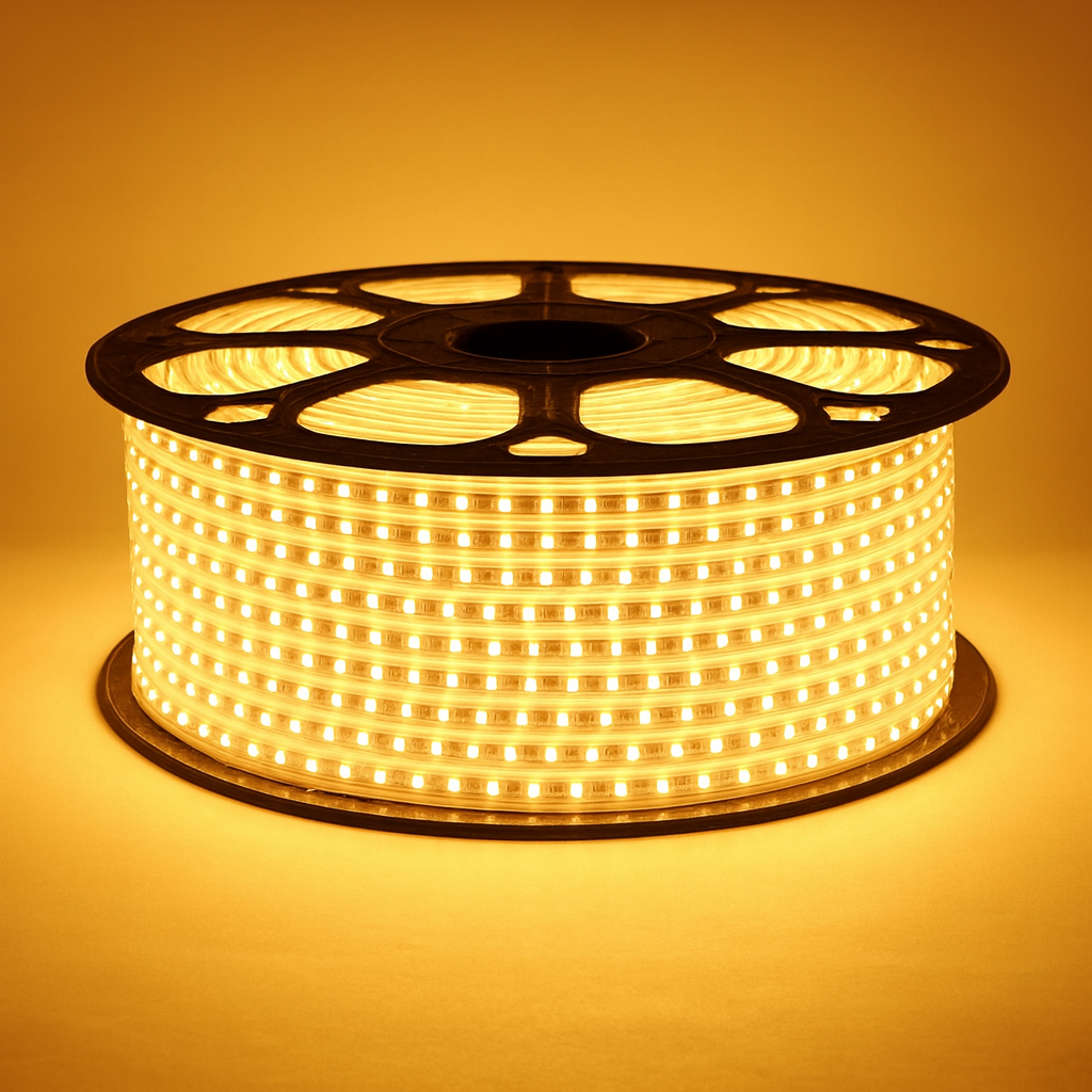 CINTA 2835 ILUMAT 3000K 220V