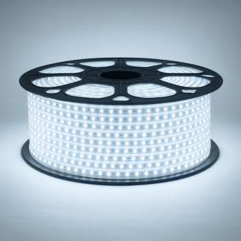 Cinta 220V 120 LED 2835 6000K Cortable 10CM SEC