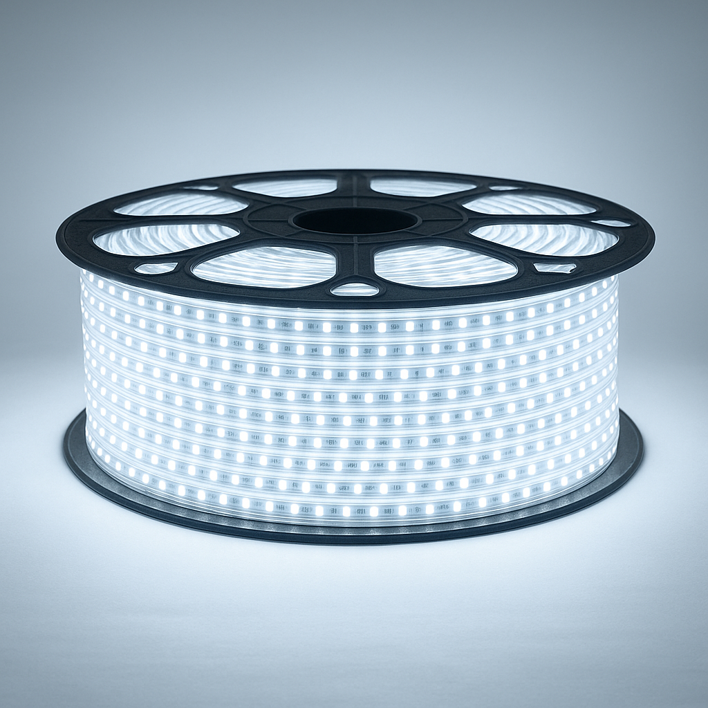 CINTA 2835 ILUMAT 6000K 220V