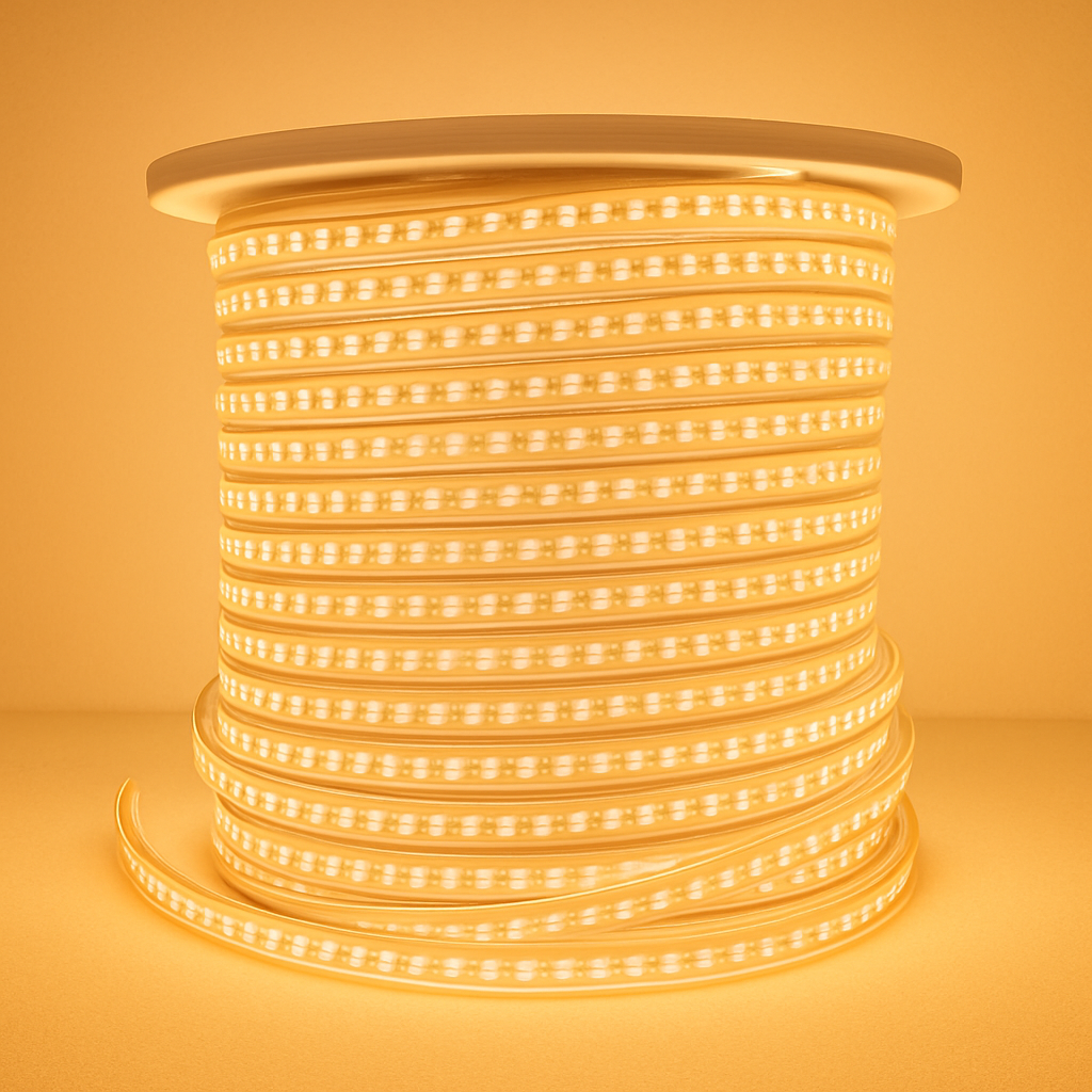 cinta 220v pro ilumat 10cm 3000k