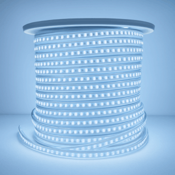 Cinta LED 220V Minería 6000K IP65 Cortable C/10CM