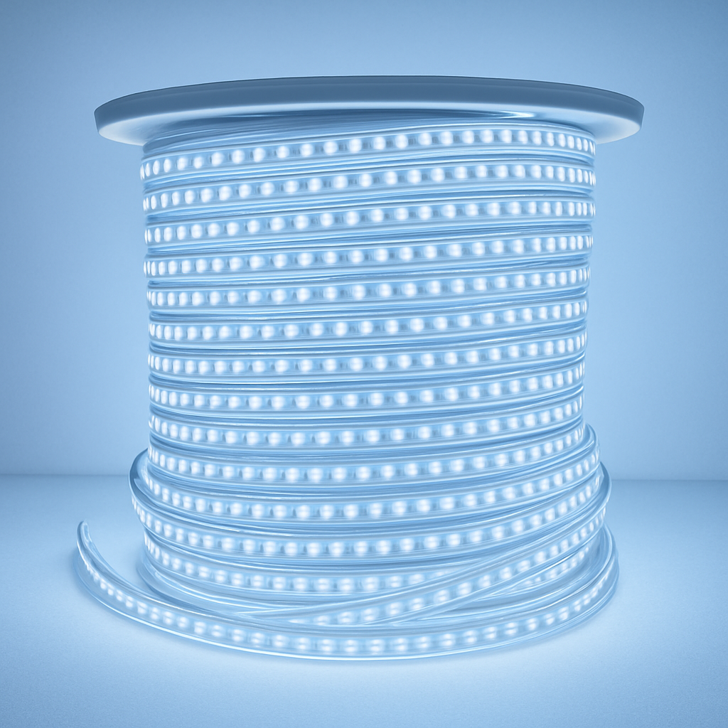 cinta 220v pro ilumat 10cm 6000k