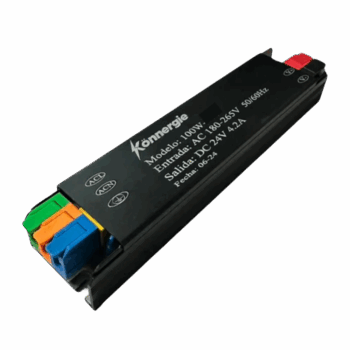 Fuente de Poder Fast Conection 100W 12V IP20