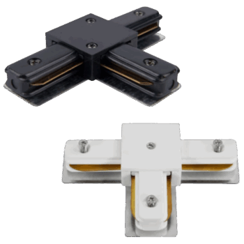 Conector T Riel Monofásico Protek