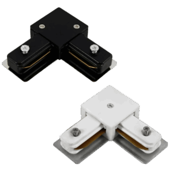 Conector L Riel Monofásico Protek