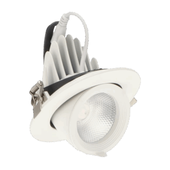 Foco Embutido Codo LED 12W 4000K